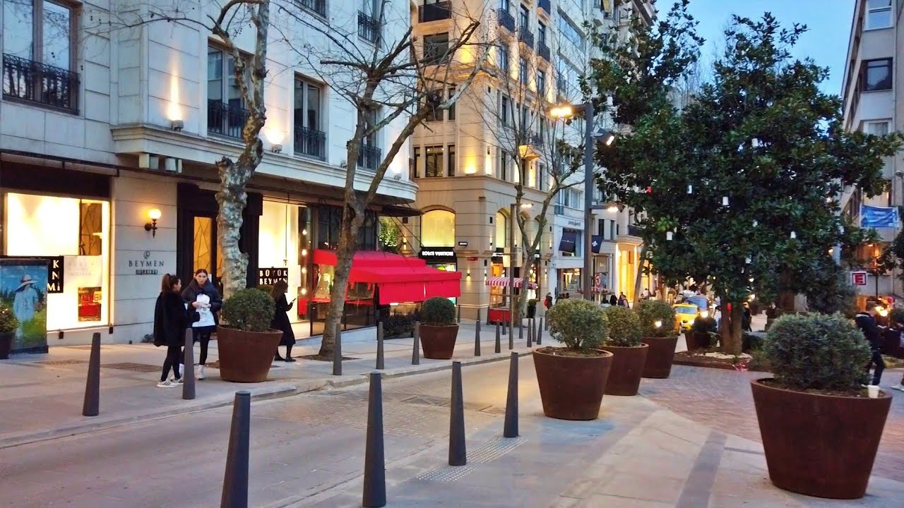 Abdi-Ipekci-street-istanbul