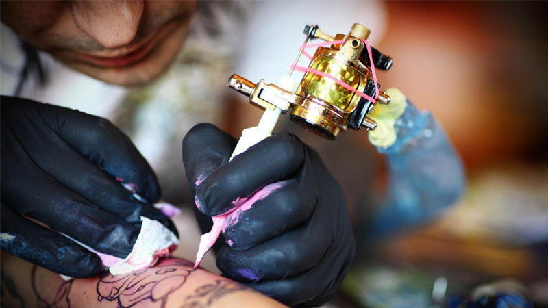 Best tattoo artists in Turkey