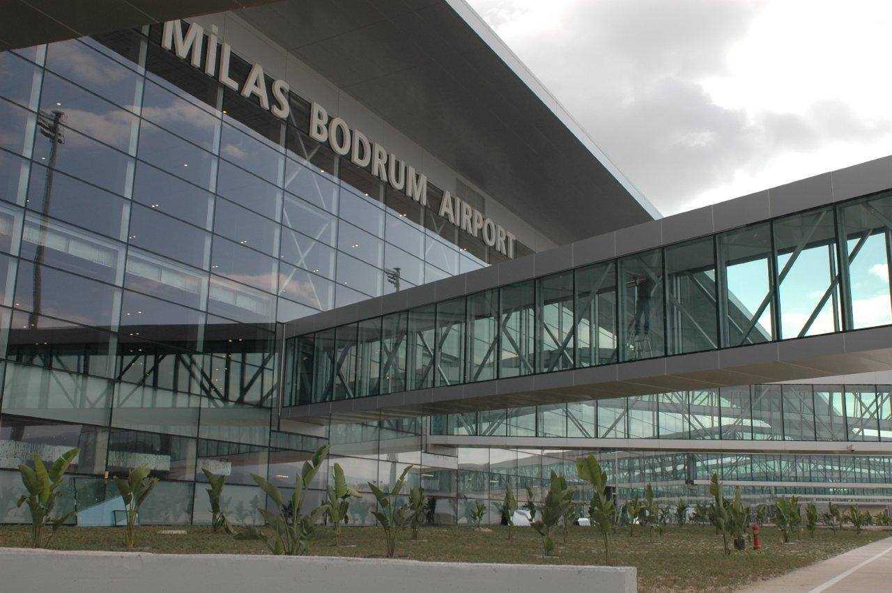 Transfers vanaf Bodrum Airport